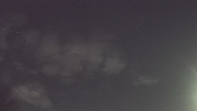 AMS223 meteor