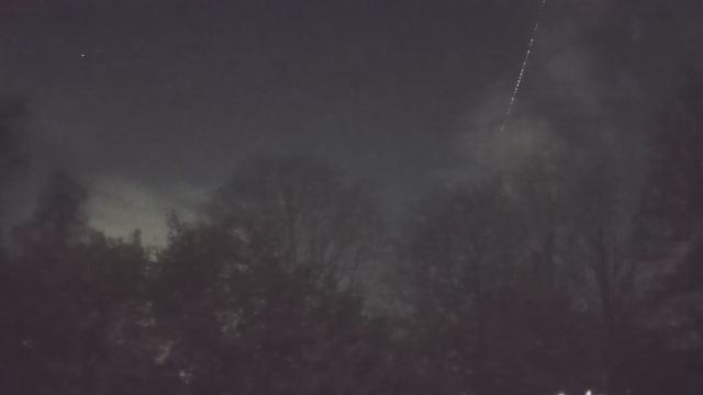 AMS223 meteor