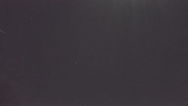AMS223 meteor
