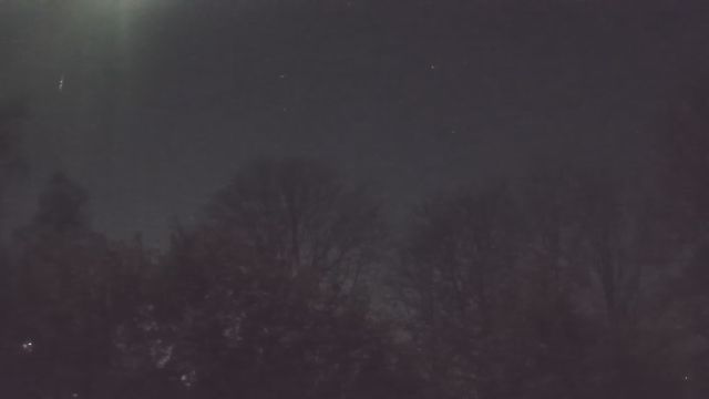 AMS223 meteor