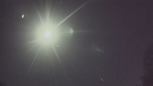 AMS223 meteor