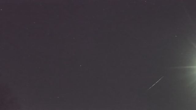 AMS223 meteor