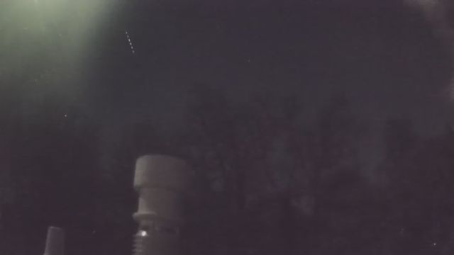 AMS223 meteor