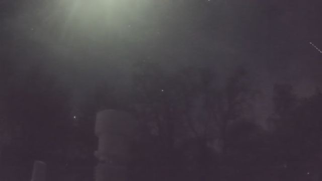 AMS223 meteor