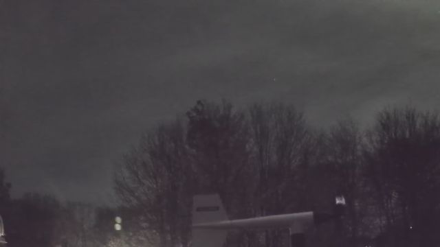 AMS223 meteor
