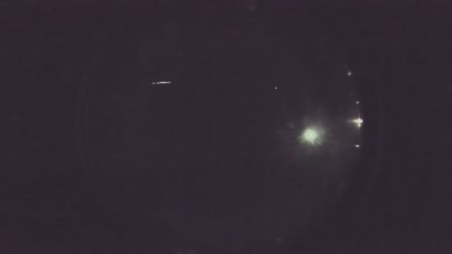 AMS223 meteor