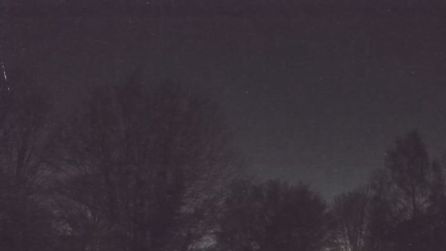 AMS223 meteor