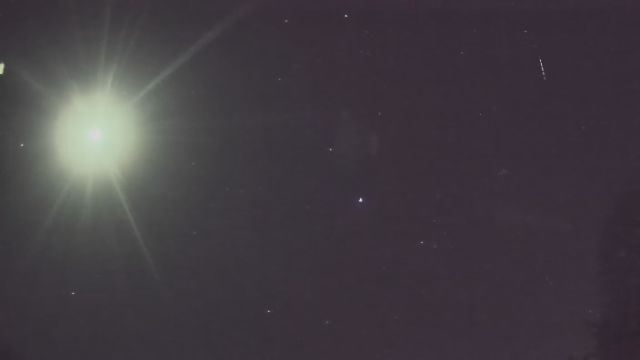 AMS223 meteor
