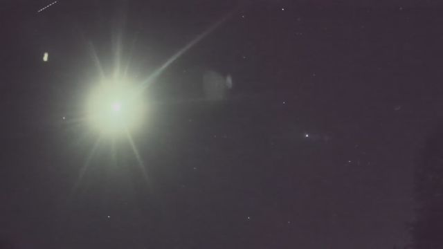 AMS223 meteor