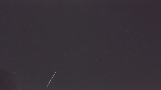 AMS223 meteor