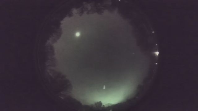 AMS223 meteor