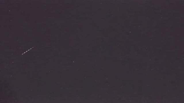 AMS223 meteor