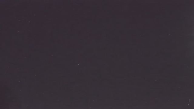 AMS223 meteor