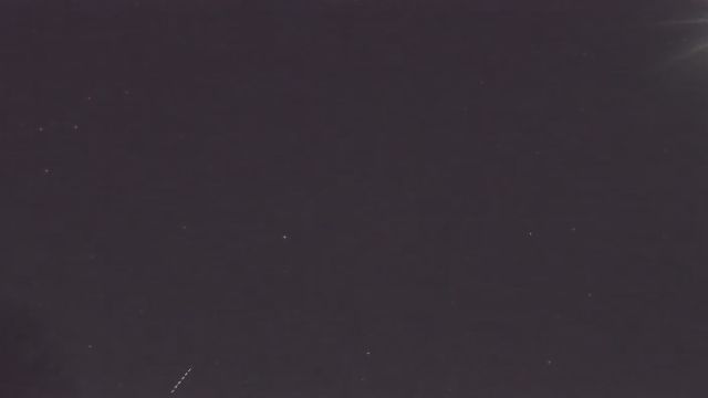 AMS223 meteor