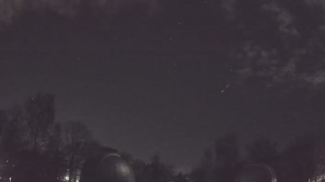 AMS223 meteor