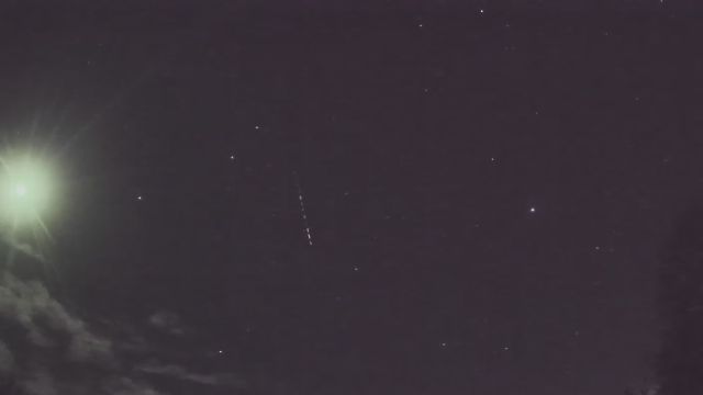 AMS223 meteor
