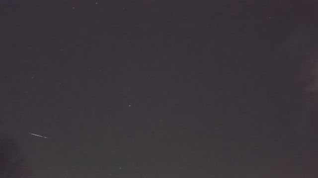 AMS223 meteor