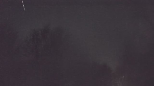 AMS223 meteor