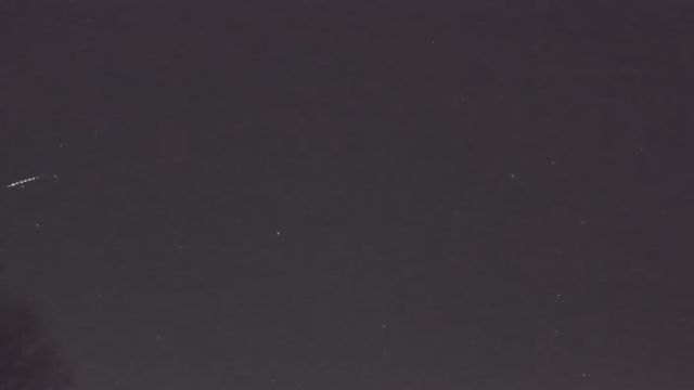 AMS223 meteor