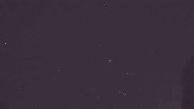 AMS223 meteor