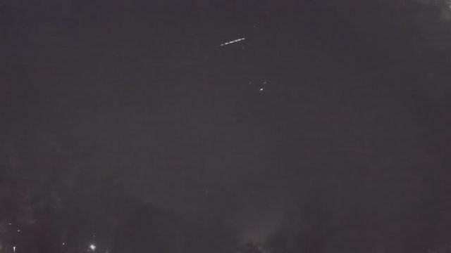 AMS223 meteor