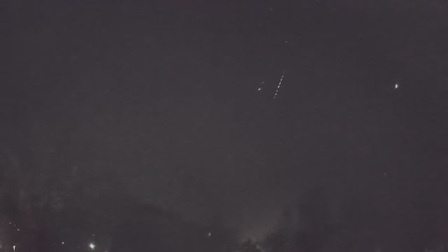 AMS223 meteor