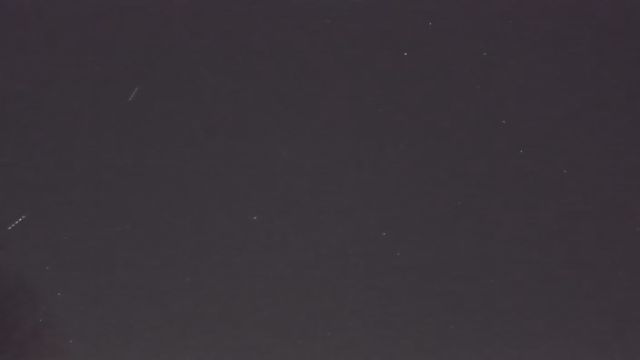 AMS223 meteor