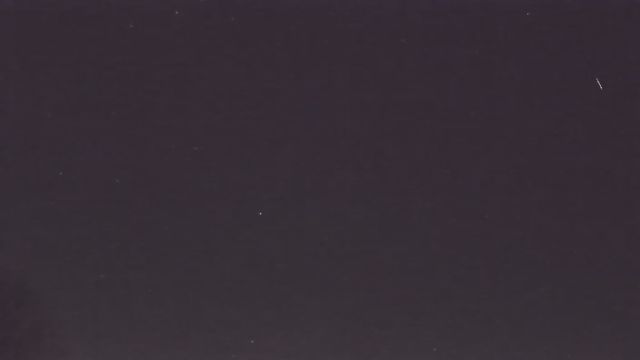 AMS223 meteor
