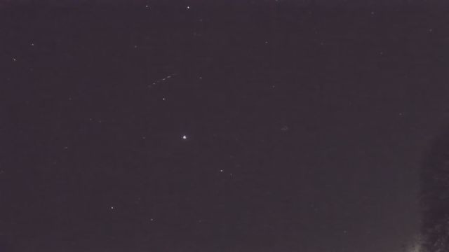 AMS223 meteor