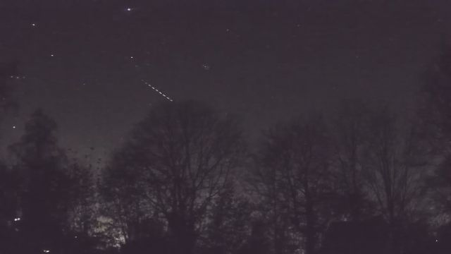 AMS223 meteor