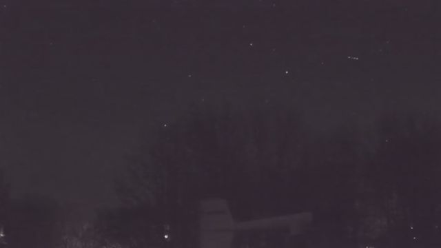 AMS223 meteor