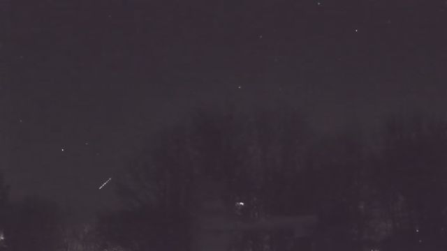 AMS223 meteor