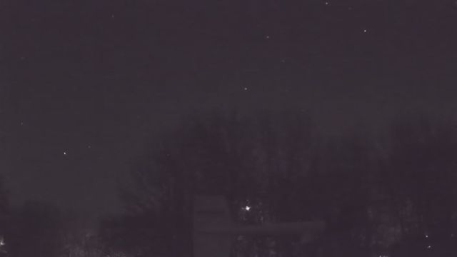 AMS223 meteor