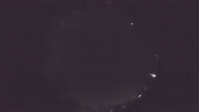 AMS223 meteor