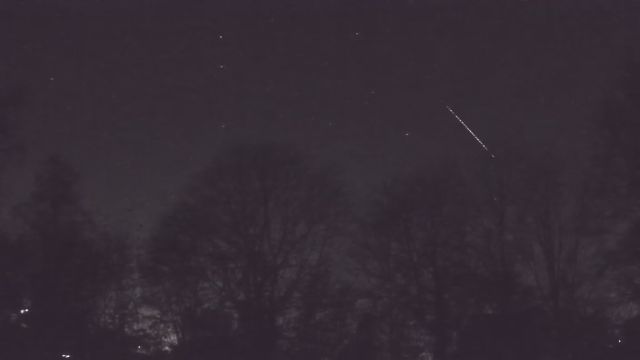 AMS223 meteor