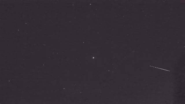 AMS223 meteor