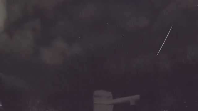 AMS223 meteor
