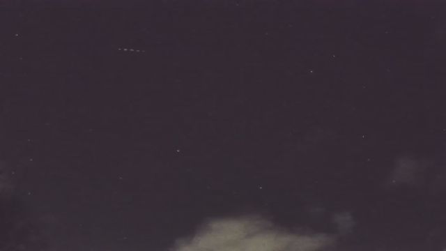 AMS223 meteor