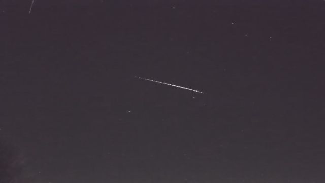 AMS223 meteor