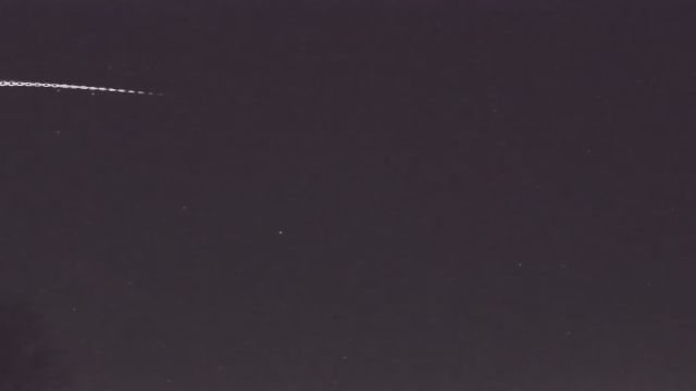 AMS223 meteor