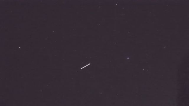 AMS223 meteor