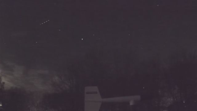 AMS223 meteor