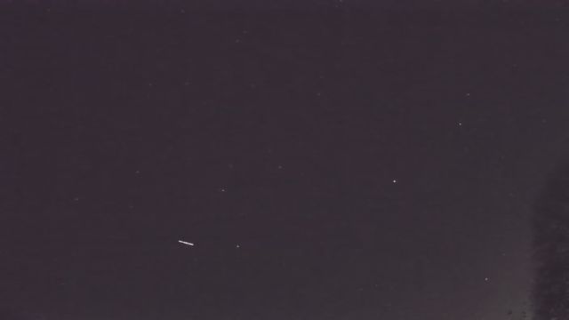 AMS223 meteor