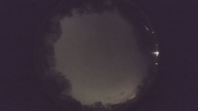 AMS223 meteor