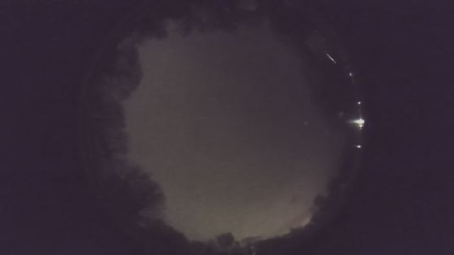 AMS223 meteor