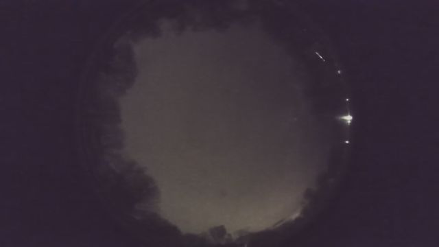 AMS223 meteor