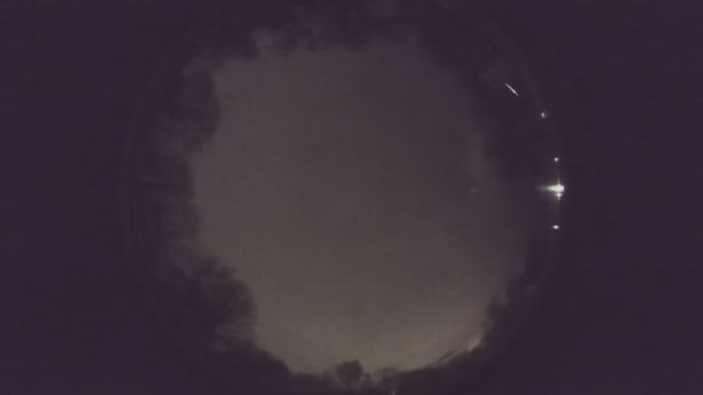 AMS223 meteor