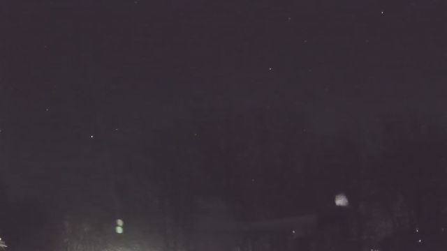 AMS223 meteor