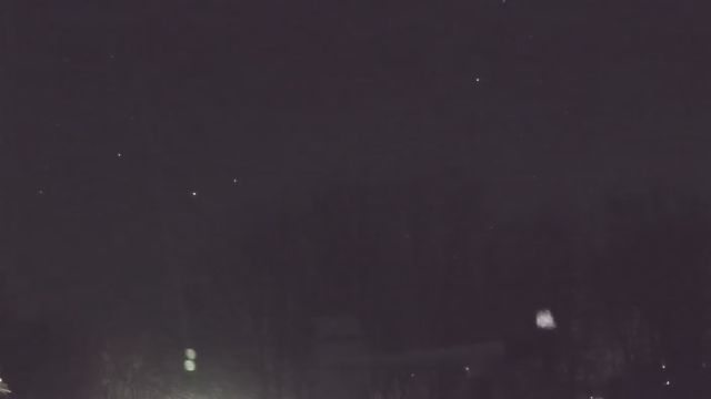 AMS223 meteor