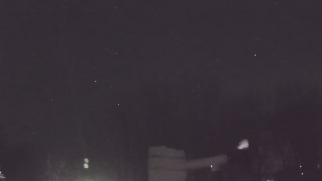 AMS223 meteor